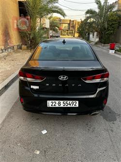 هیوندای سۆناتا